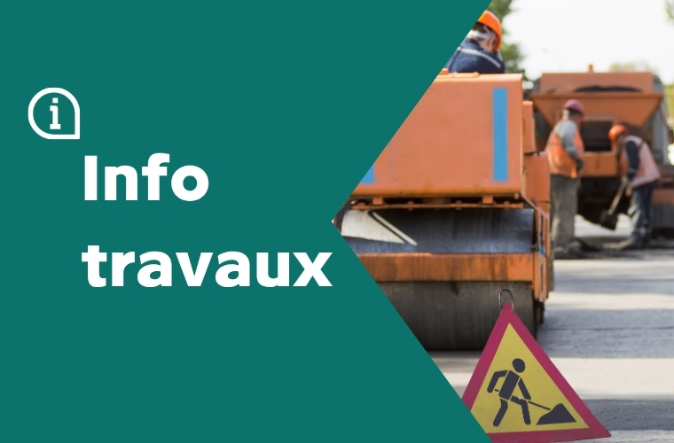 Info travaux