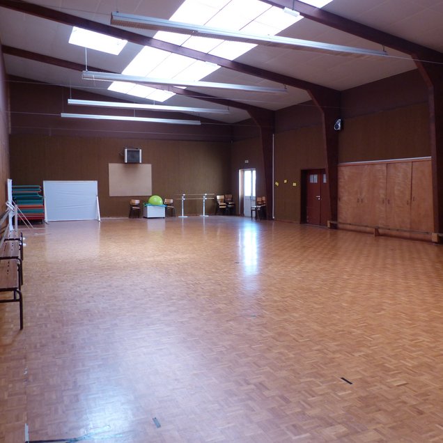 Salle de danse