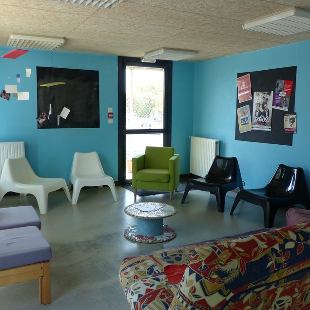 Foyer des jeunes Espace Agora