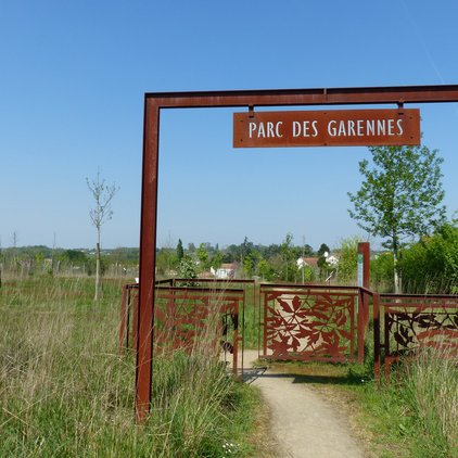 Parc des Garennes