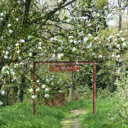 Parc des Garennes