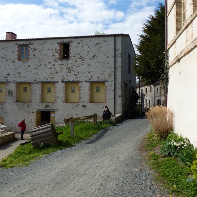 Le moulin du Liveau