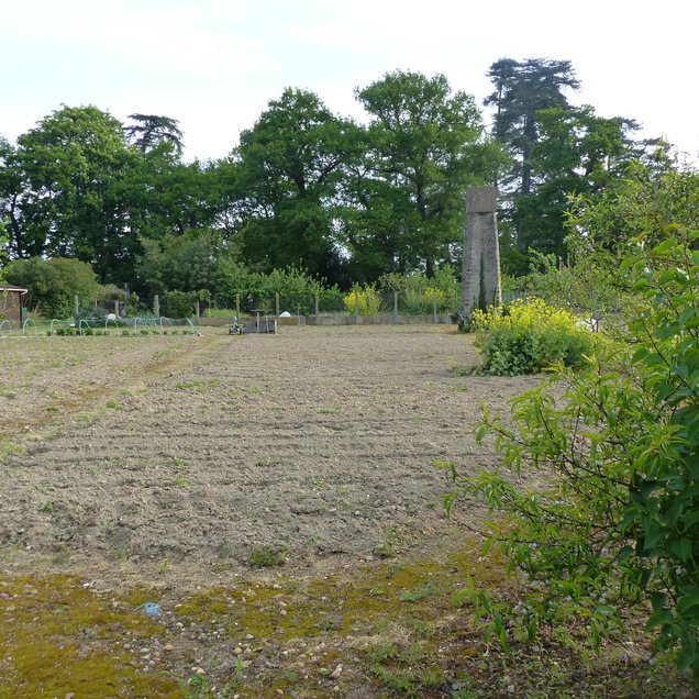 Jardins de la Gravée