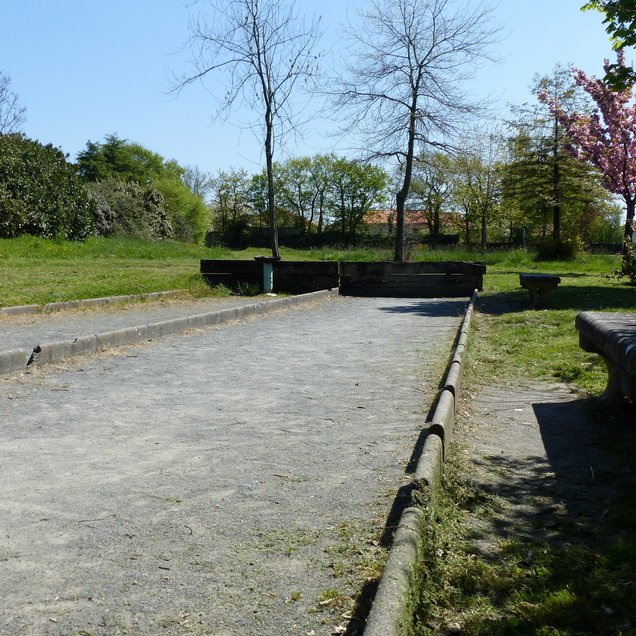 Boulodrome Plaine sportive