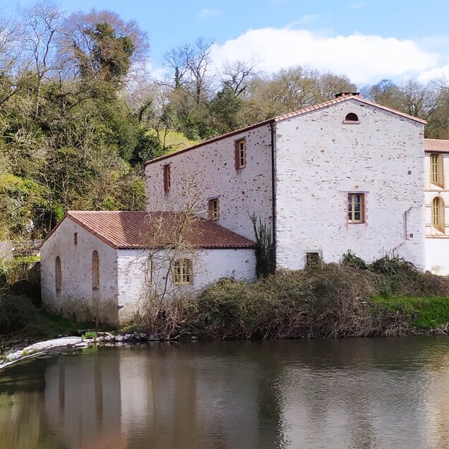 Moulin du Liveau