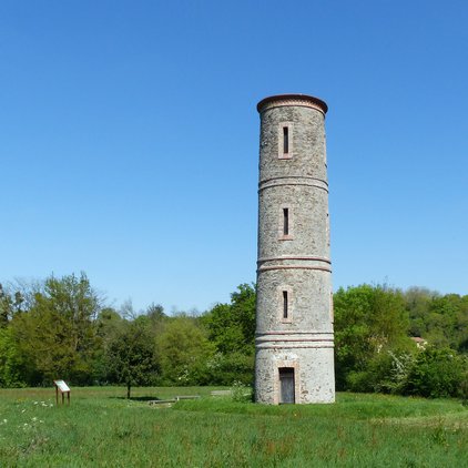 Tour Boisteau Parc de la Coulée Verte