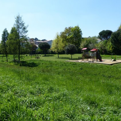 Parc de la Coulée Verte