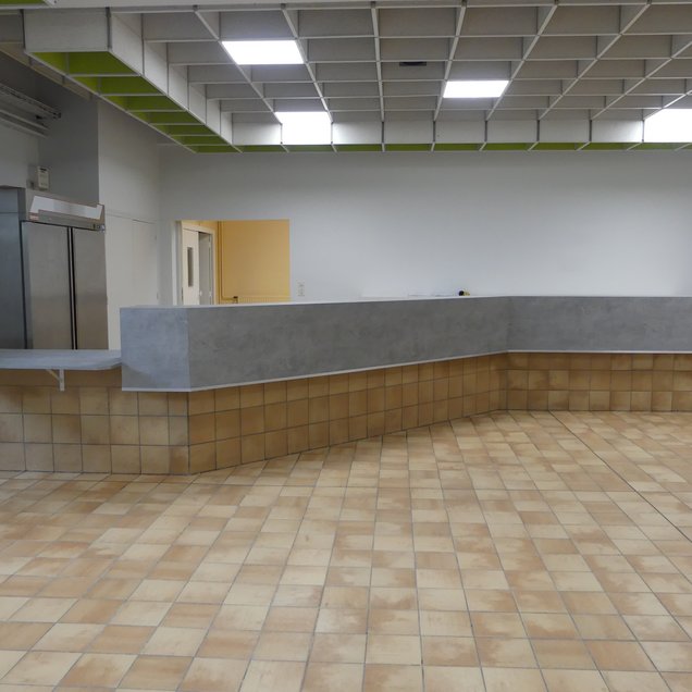 Bar de la Salle Sèvre