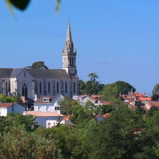 Eglise de Gorges