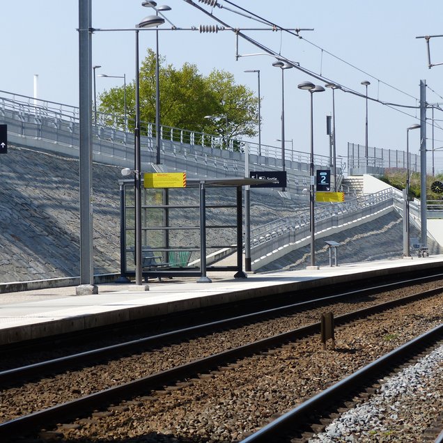 Station Tram-train de Gorges