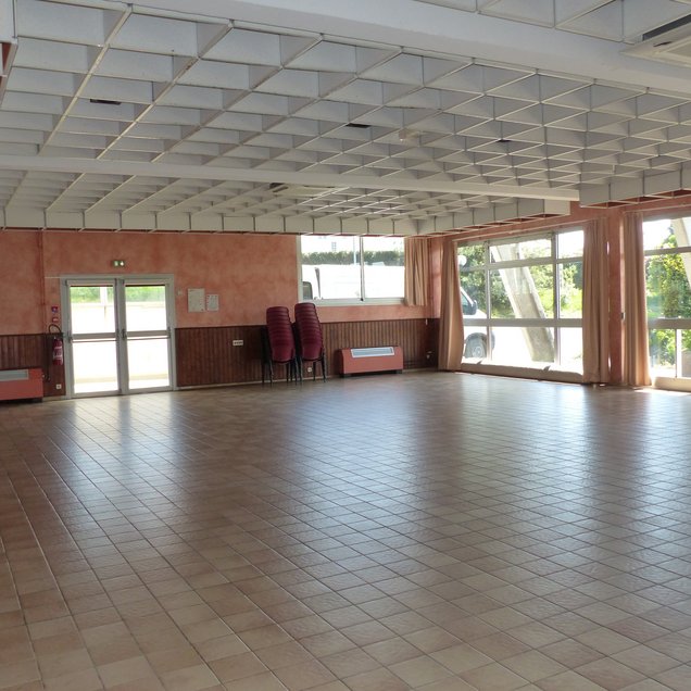 Salle de la Margerie