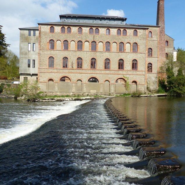 Moulin d'Angreviers