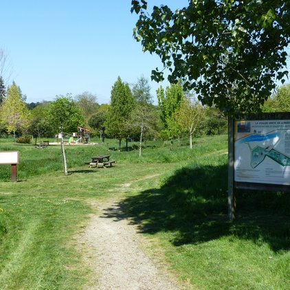 Parc de la Coulée Verte